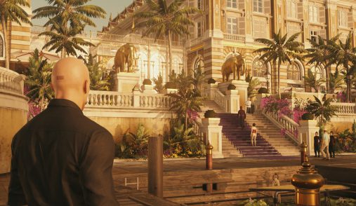 why hitman works bangkok