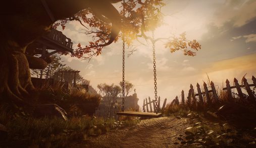 without stories edith finch swing