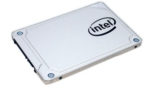 Intel SSD s