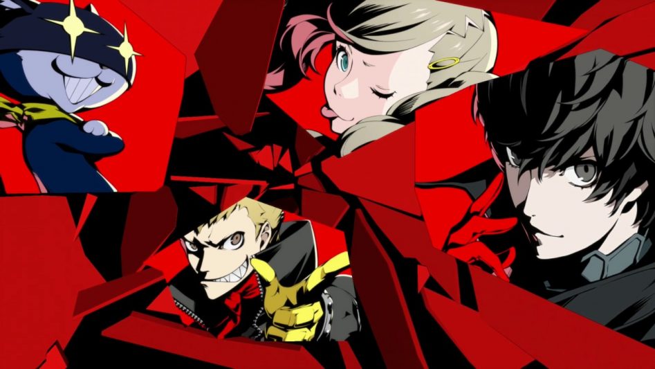 Persona 5: украдет ваше время и сердце