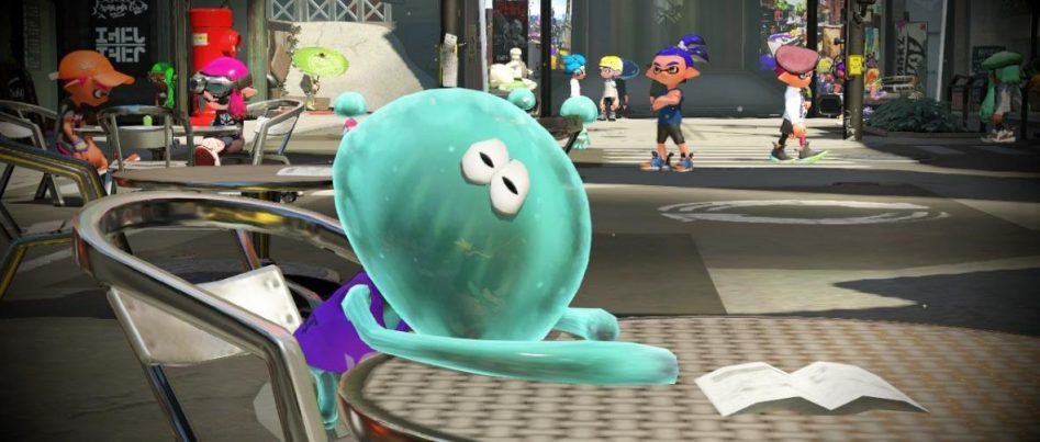 Плюхопанорама! Обзор Splatoon 2