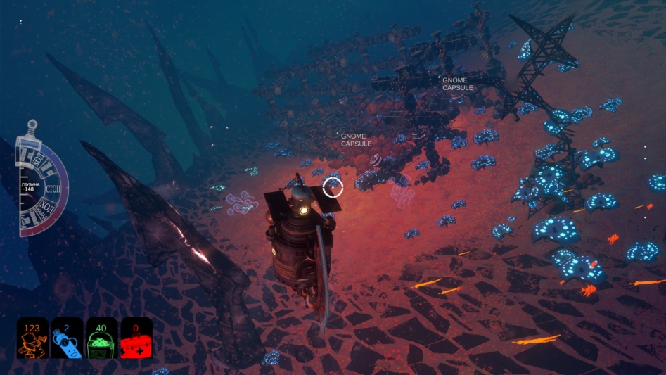 Библиотека Steam: Diluvion