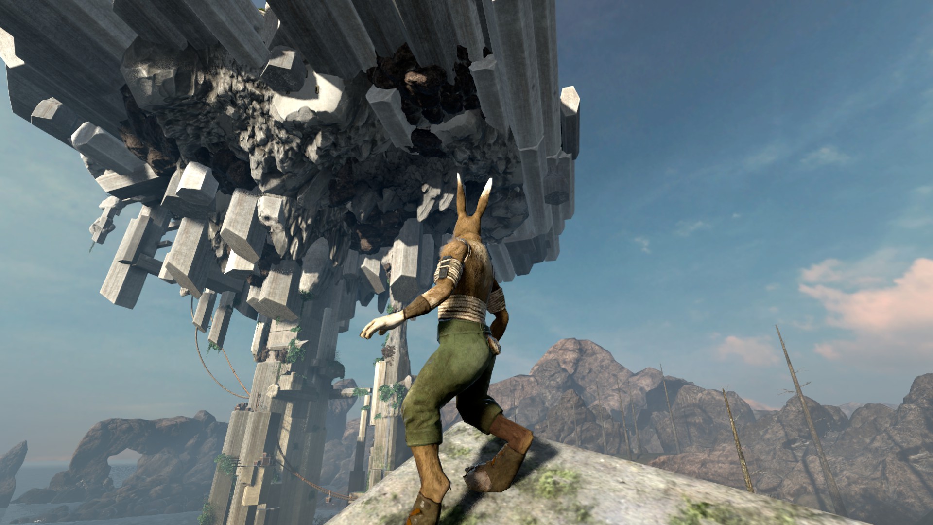 Na pk. Игра Overgrowth 2. Overgrowth Скриншоты. Overgrowth обзор. Классные игры на компьютер онлайн.