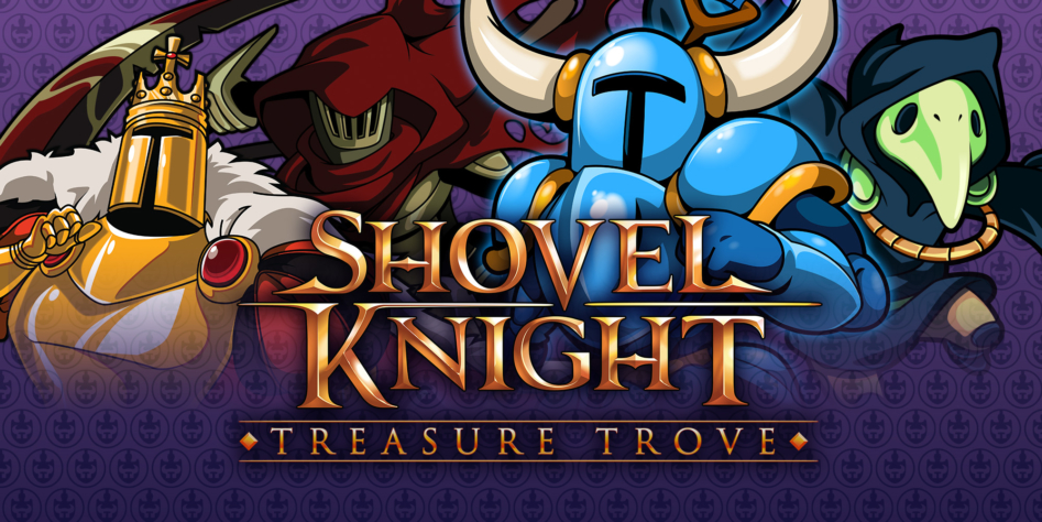 Про Shovel Knight: Treasure Trove для Nintendo Switch