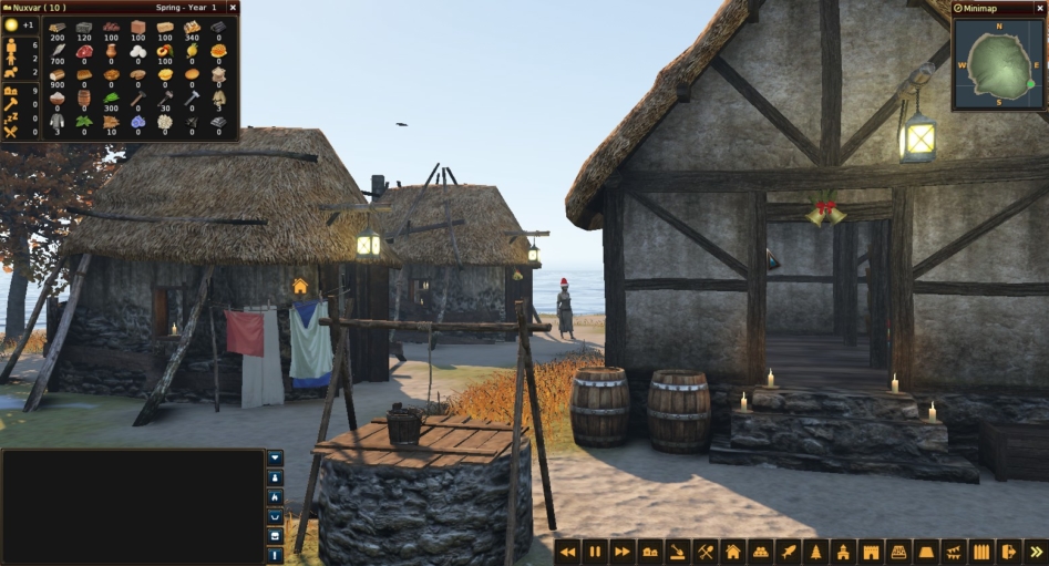 Библиотека Steam: Life is Feudal: Forest Village