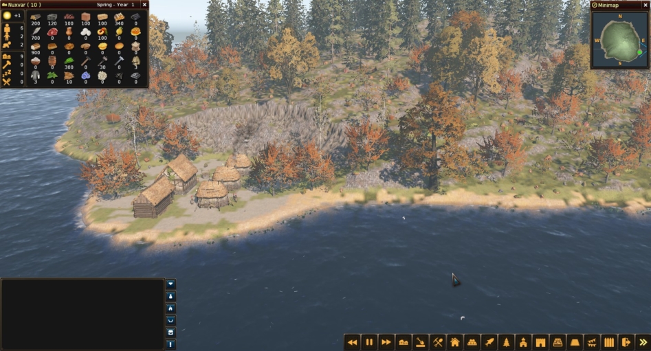 Библиотека Steam: Life is Feudal: Forest Village