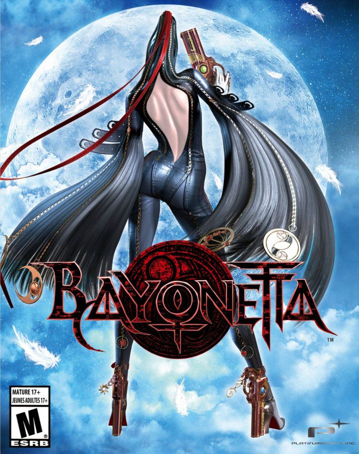 Bayonetta