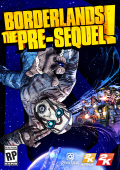 Borderlands: The Pre-Sequel!