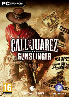 Call Of Juarez: Gunslinger