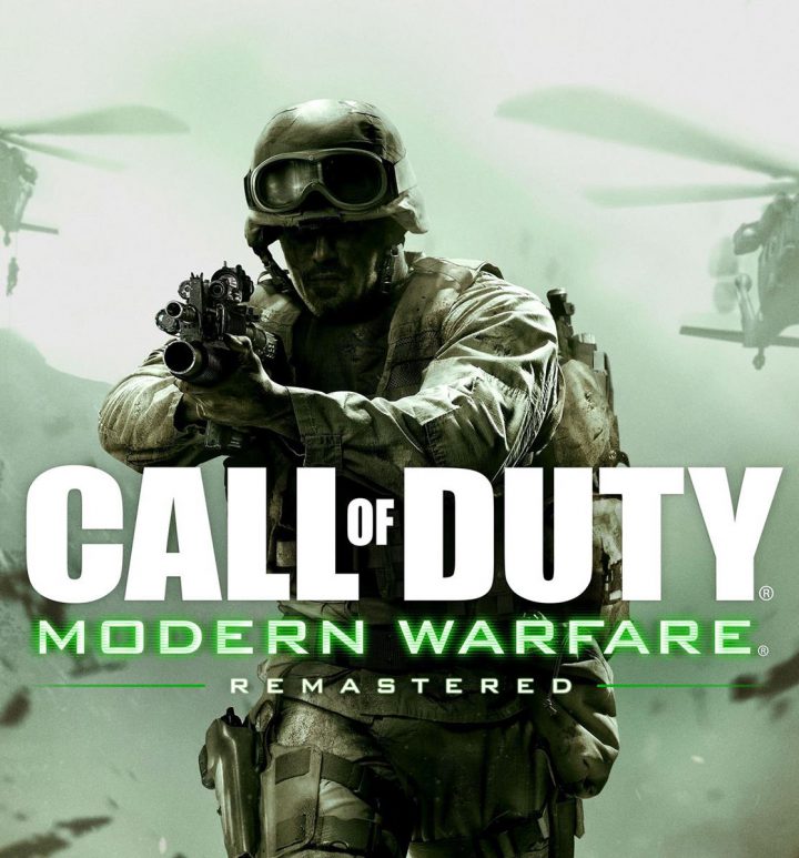 Call of Duty: Modern Warfare Remastered