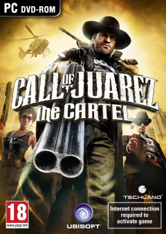 Call of Juarez: The Cartel