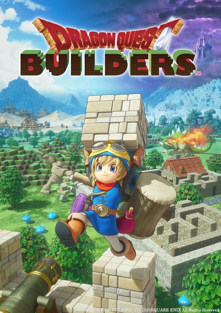 Dragon Quest Builders