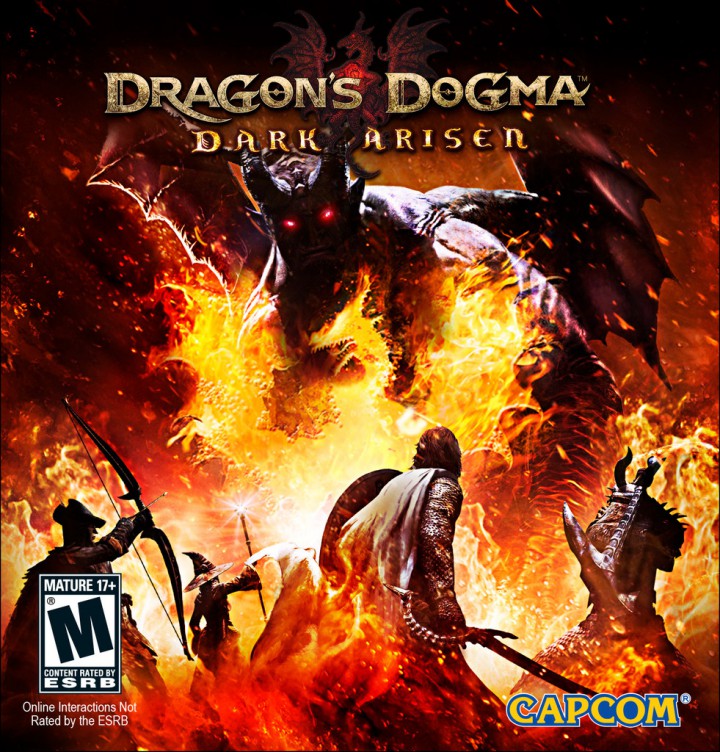 Dragon's Dogma: Dark Arisen (2016)