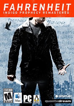 Fahrenheit: Indigo Prophecy Remastered