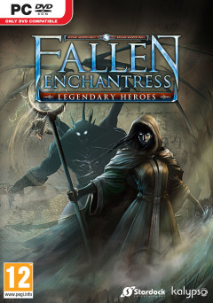 Fallen Enchantress: Legendary Heroes