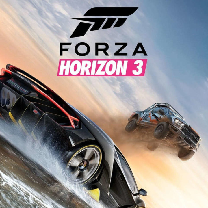 Forza Horizon 3