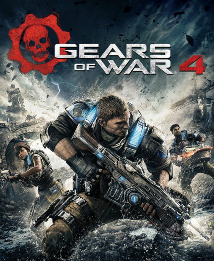 Gears of War 4