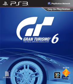 Gran Turismo 6