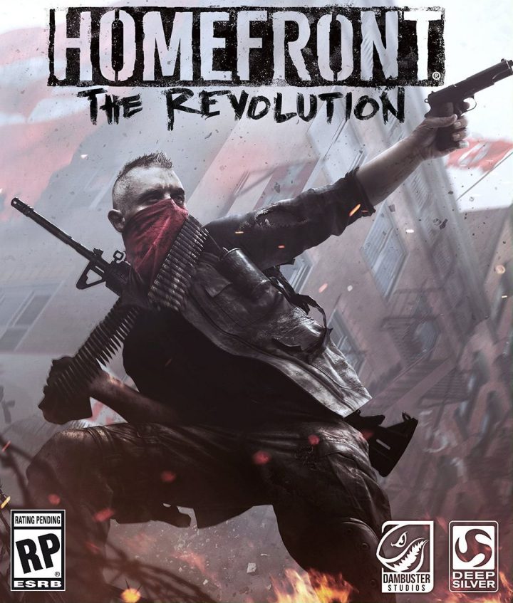 Homefront: The Revolution