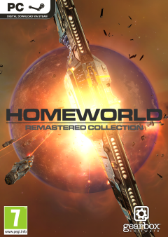 Homeworld Remastered