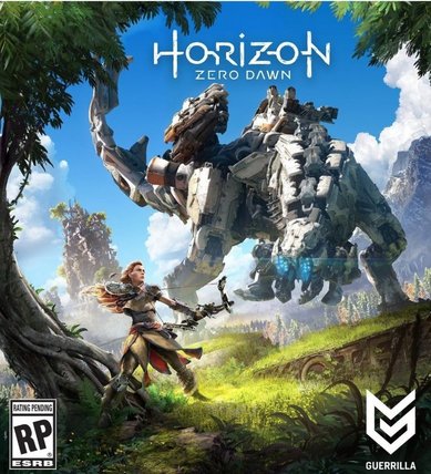 Horizon: Zero Dawn