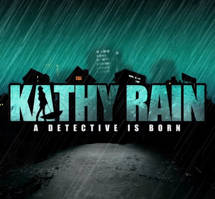 Kathy Rain