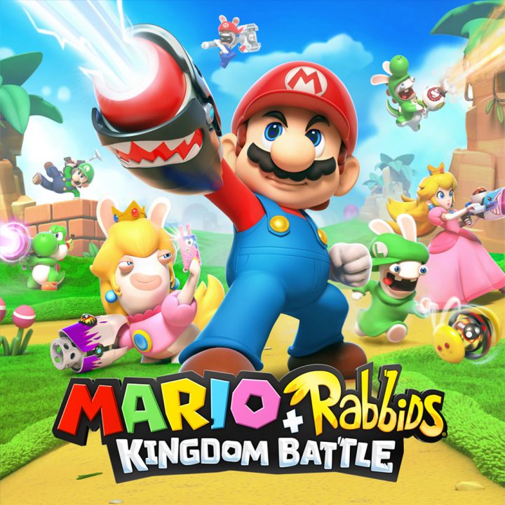 Mario + Rabbids: Kingdom Battle