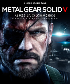 Metal Gear Solid V: Ground Zeroes