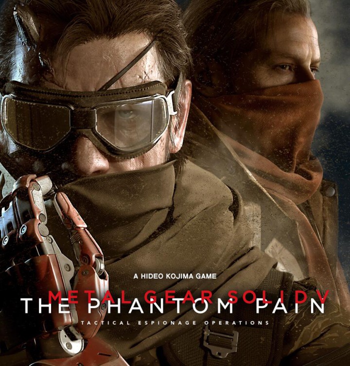 Metal Gear Solid V: The Phantom Pain