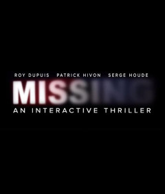 MISSING: An Interactive Thriller