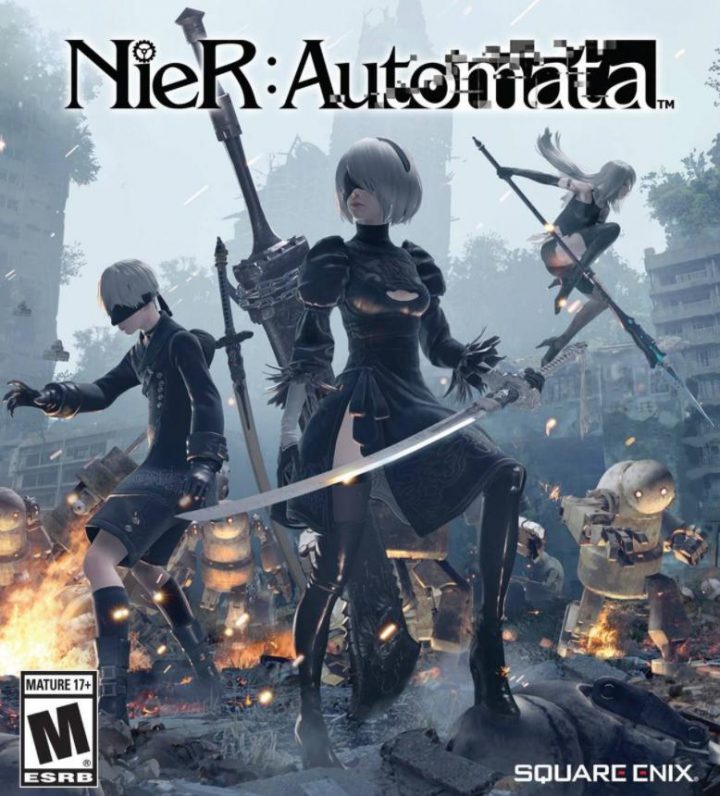 NieR: Automata