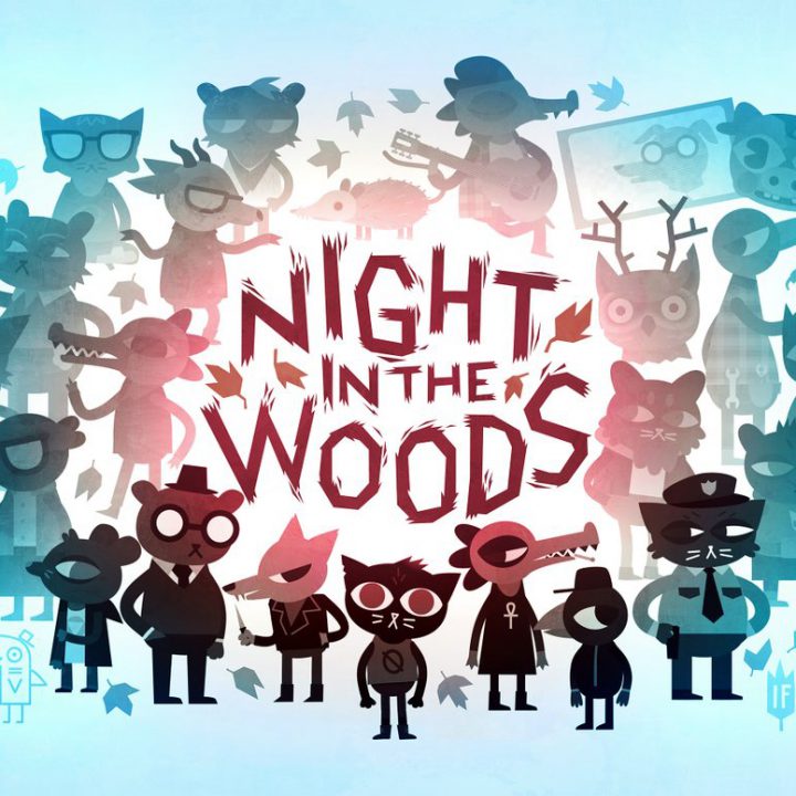 List 102+ Images night in the woods mac download Stunning