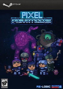 Pixel Privateers