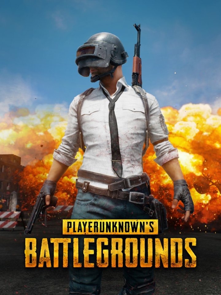 PlayerUnknown's Battlegrounds