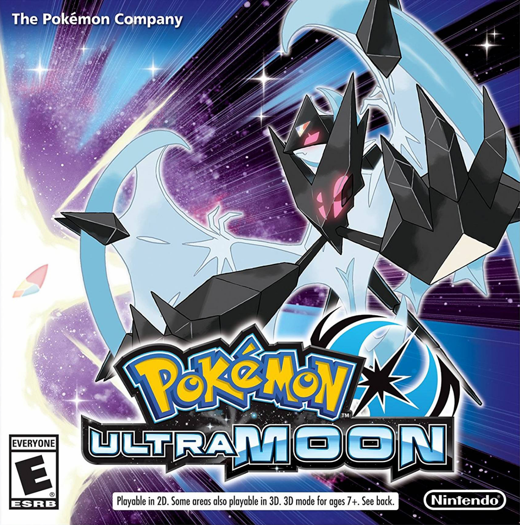 Pokemon Ultra Sun/Moon