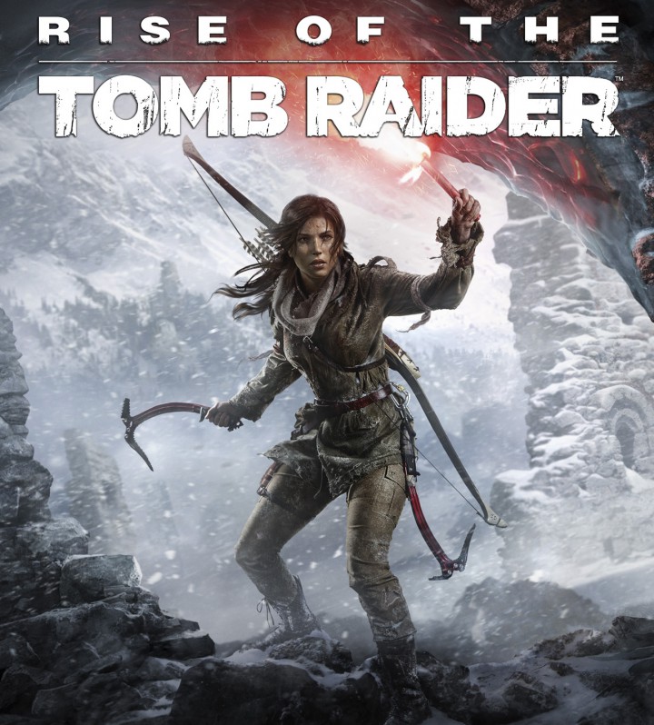 Rise of the Tomb Raider