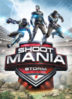 Shootmania: Storm