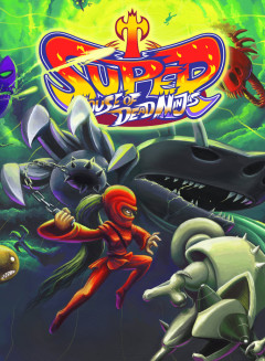 Super House of Dead Ninjas