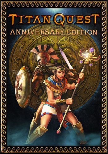 Titan Quest: Anniversary Edition