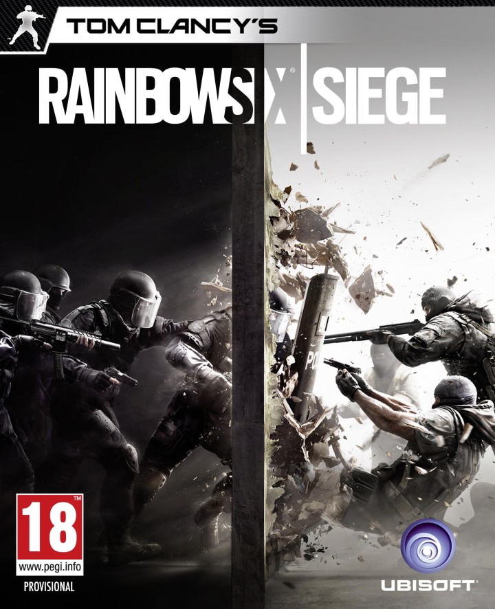 Tom Clancy’s Rainbow Six Siege