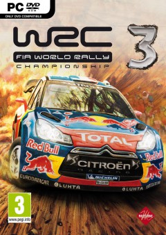 WRC 3: FIA World Rally Championship