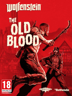 Wolfenstein: The Old Blood