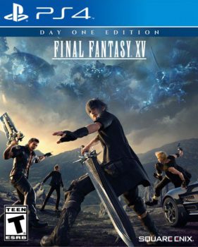 Final Fantasy XV