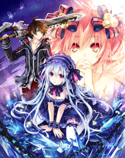 Fairy Fencer F