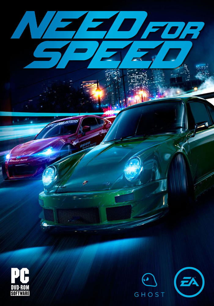 Need for Speed 2015