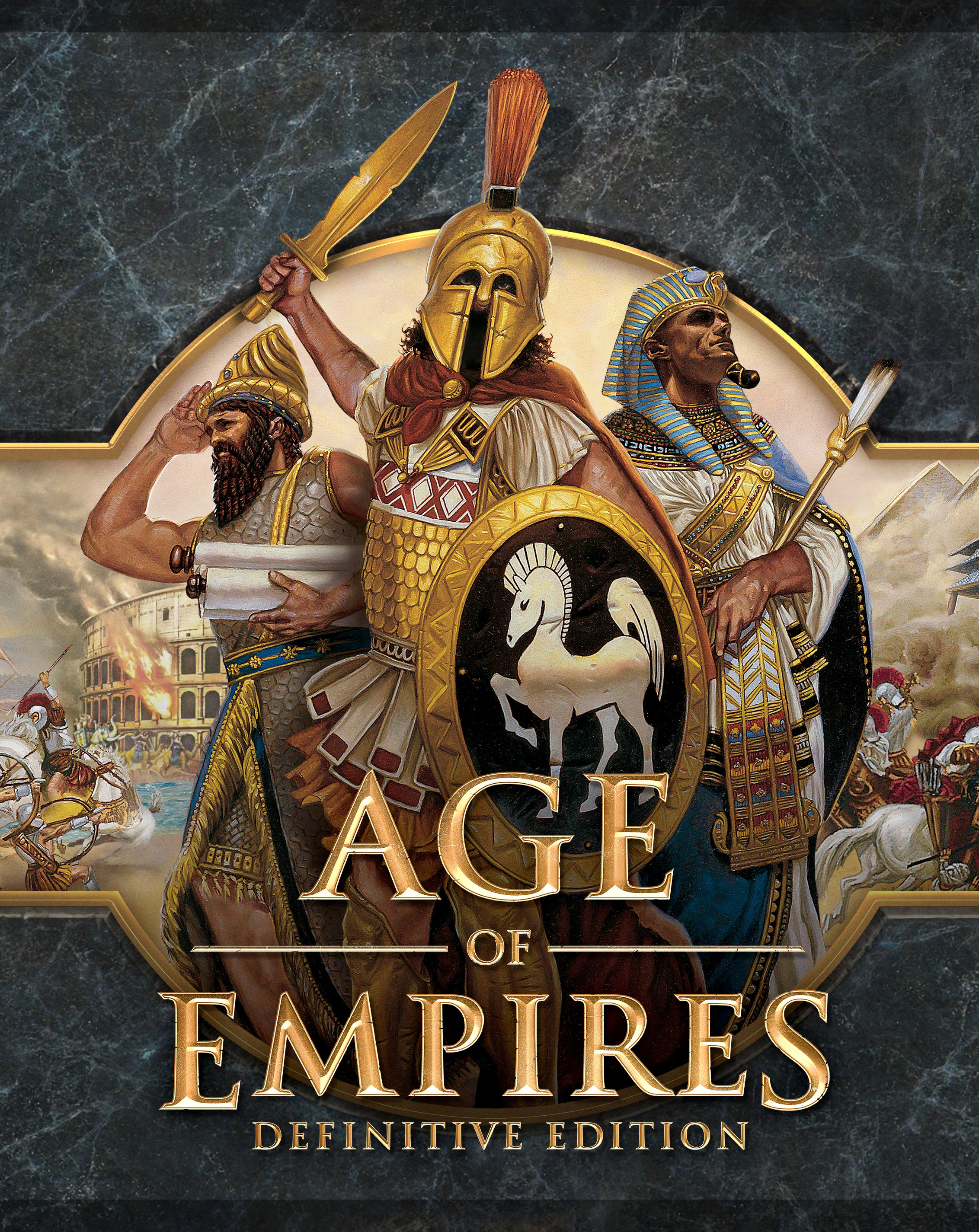 Age of Empires: Definitive Edition