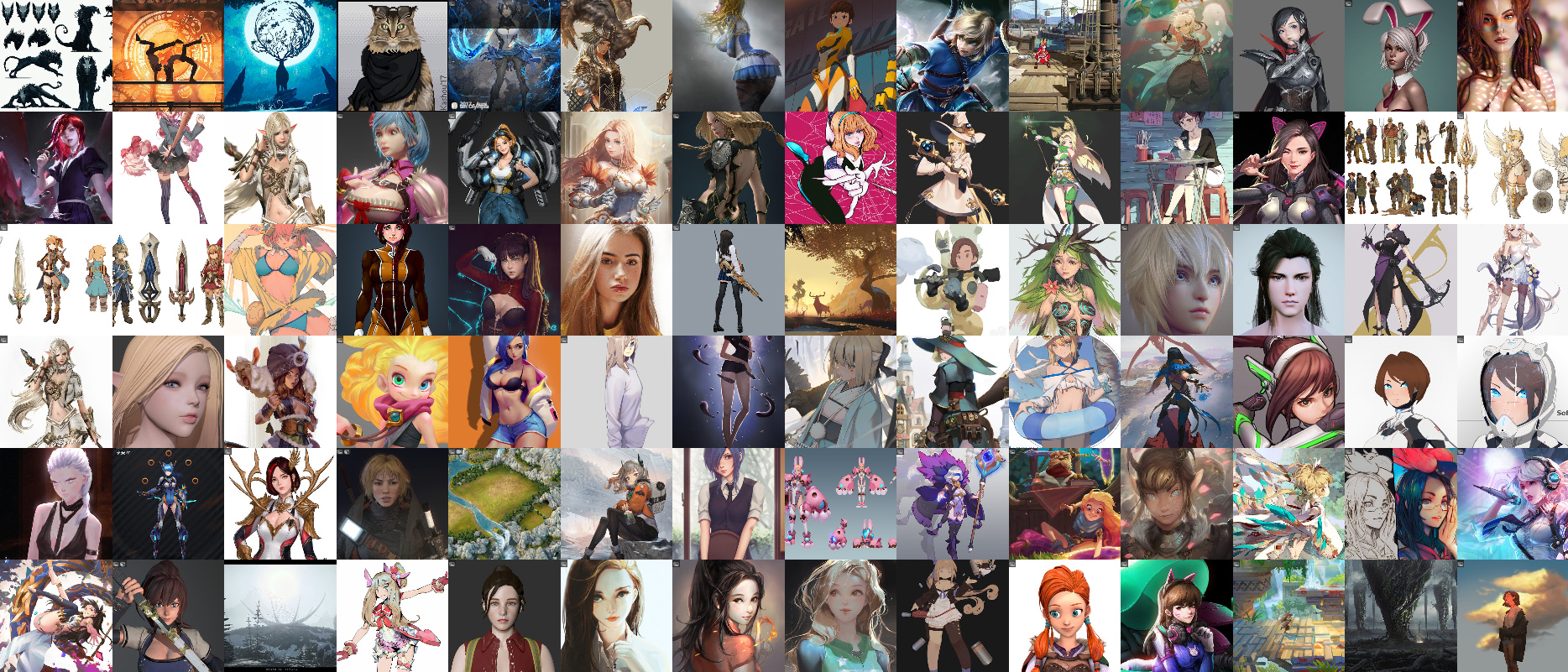 герои поиск персонажа