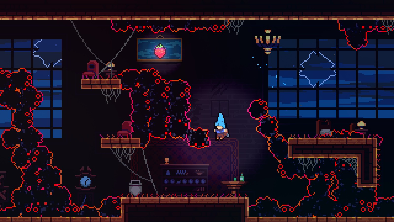 Celeste Steam