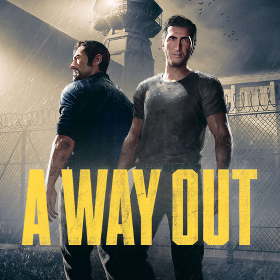 A way out достижения стим (120) фото