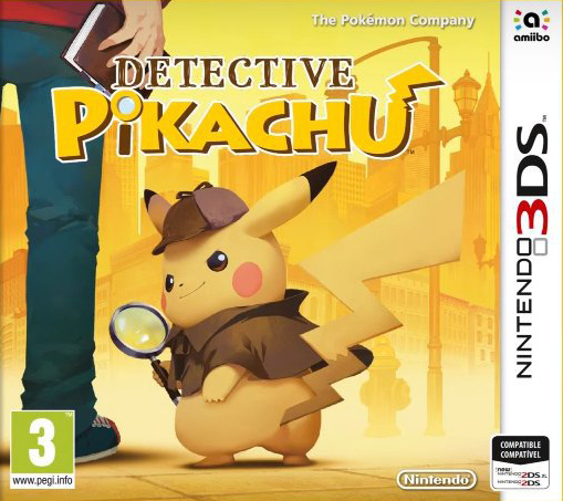 Detective Pikachu